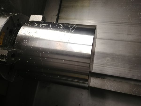 Machining Moulds / Molds on a CNC Lathe / Mill