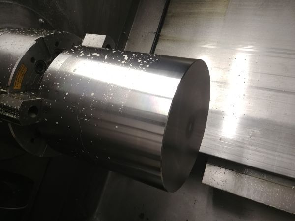 Machining Moulds / Molds on a CNC Lathe / Mill