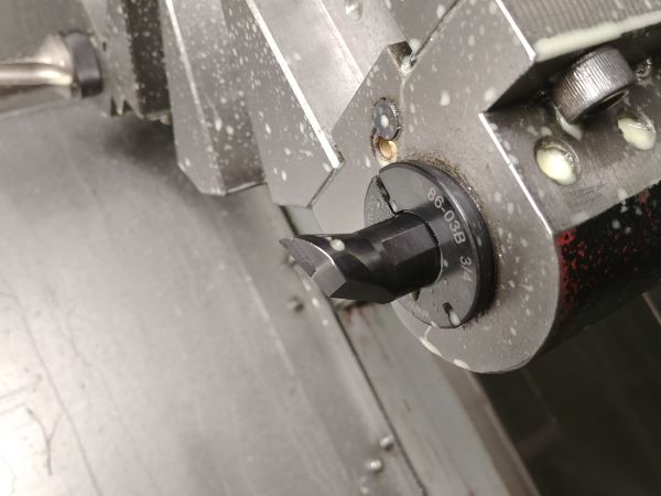 Machining Moulds / Molds on a CNC Lathe / Mill