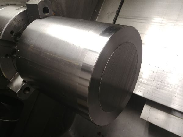 Machining Moulds / Molds on a CNC Lathe / Mill