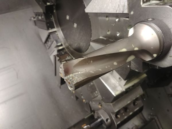 Machining Moulds / Molds on a CNC Lathe / Mill