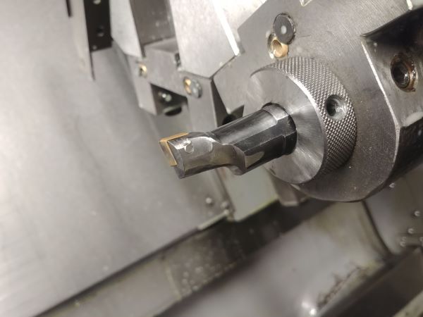 Machining Moulds / Molds on a CNC Lathe / Mill