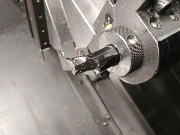 Machining Moulds / Molds on a CNC Lathe / Mill