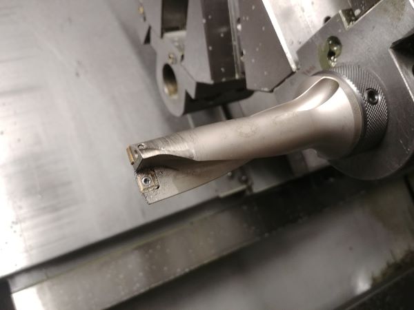 Machining Moulds / Molds on a CNC Lathe / Mill