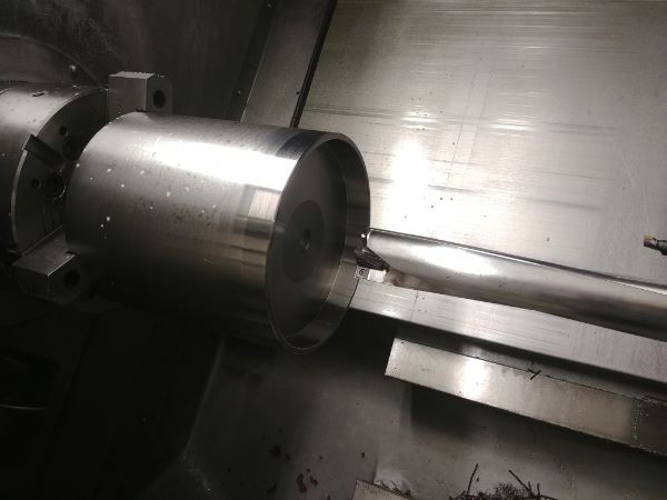 Machining Moulds / Molds on a CNC Lathe / Mill