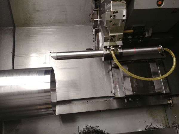 Machining Moulds / Molds on a CNC Lathe / Mill