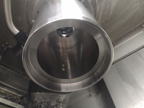 Machining Moulds / Molds on a CNC Lathe / Mill