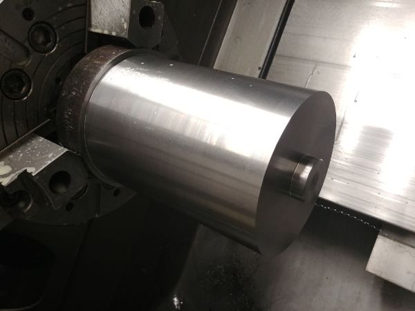 Machining Moulds / Molds on a CNC Lathe / Mill