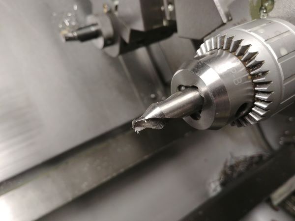 Machining Moulds / Molds on a CNC Lathe / Mill