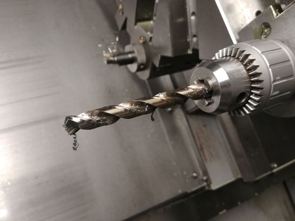 Machining Moulds / Molds on a CNC Lathe / Mill