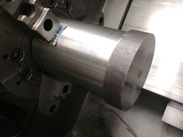 Machining Moulds / Molds on a CNC Lathe / Mill