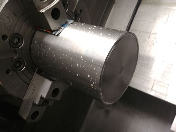 Machining Moulds / Molds on a CNC Lathe / Mill