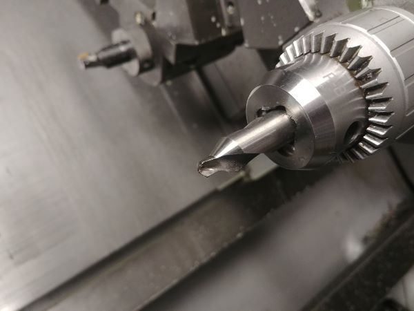 Machining Moulds / Molds on a CNC Lathe / Mill