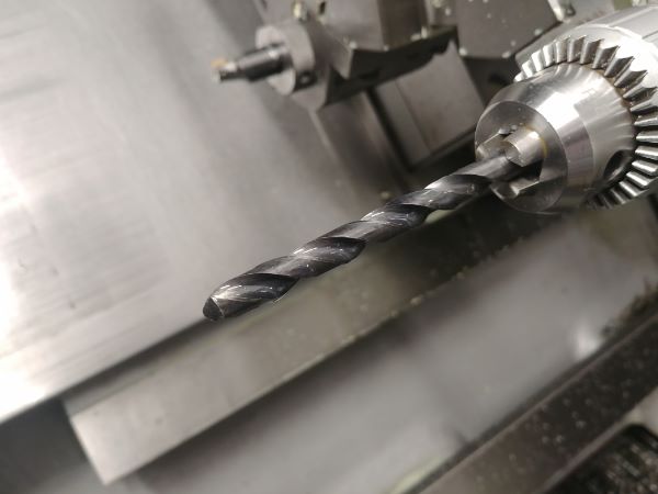 Machining Moulds / Molds on a CNC Lathe / Mill