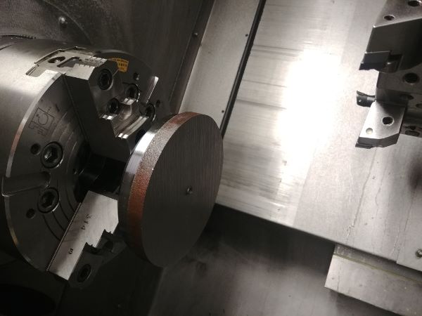 Machining Moulds / Molds on a CNC Lathe / Mill