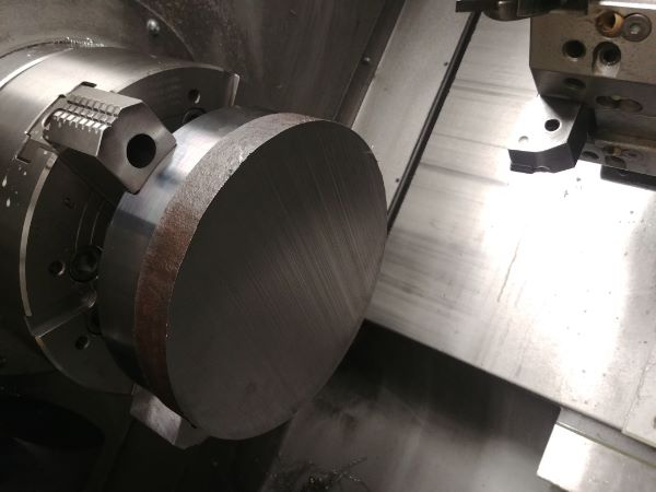 Machining Moulds / Molds on a CNC Lathe / Mill