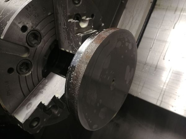 Machining Moulds / Molds on a CNC Lathe / Mill