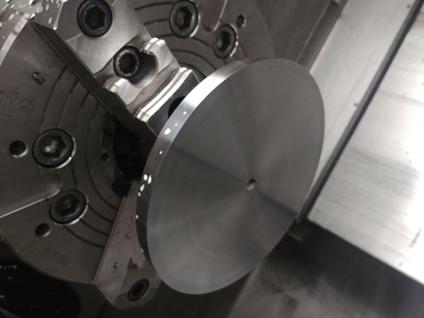 Machining Moulds / Molds on a CNC Lathe / Mill