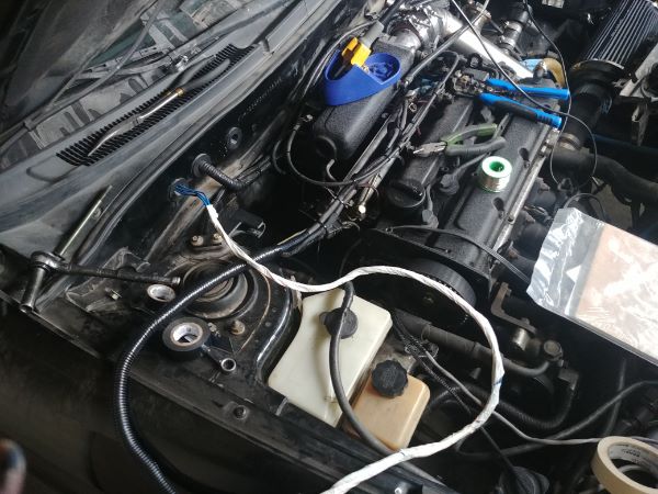 Hyundai Tiburon Turbo Standalone ECU