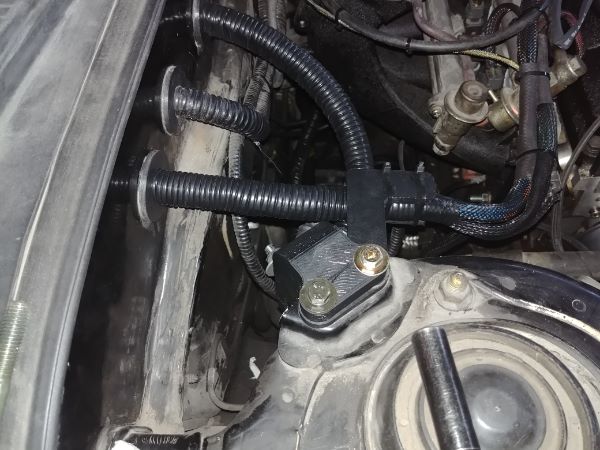 Hyundai Tiburon Turbo Standalone ECU