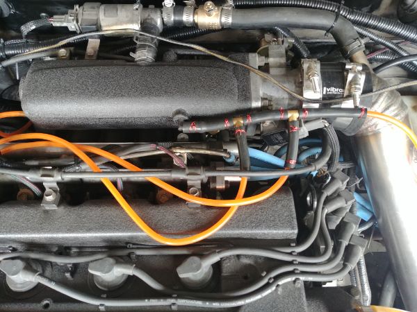 Hyundai Tiburon Turbo Standalone ECU