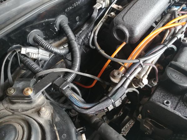 Hyundai Tiburon Turbo Standalone ECU