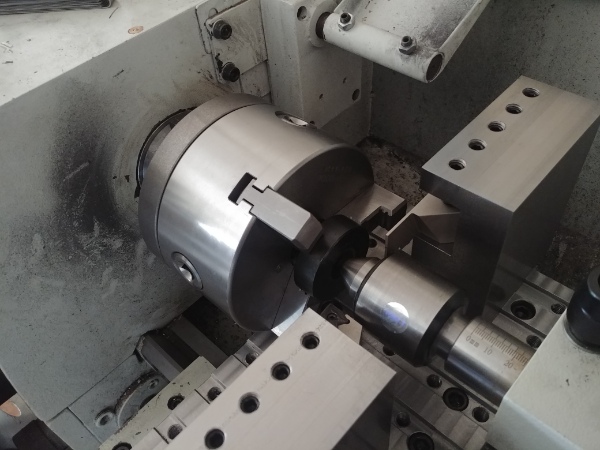 CNC Hobby Lathe Conversion and Modification