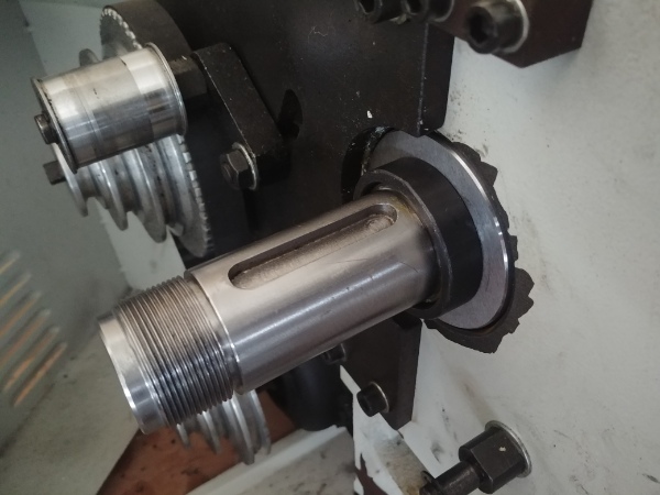 CNC Hobby Lathe Conversion and Modification