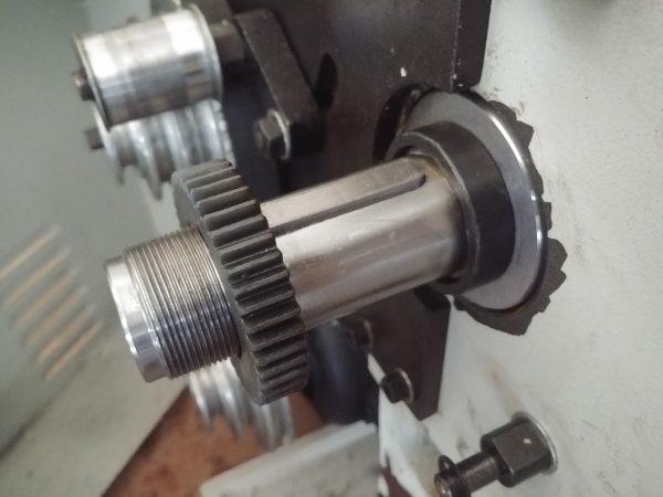 CNC Hobby Lathe Conversion and Modification