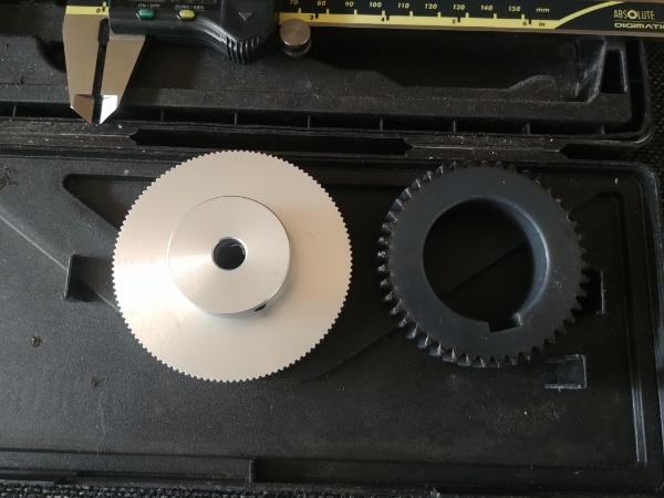 CNC Hobby Lathe Conversion and Modification