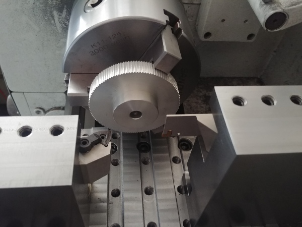 CNC Hobby Lathe Conversion and Modification