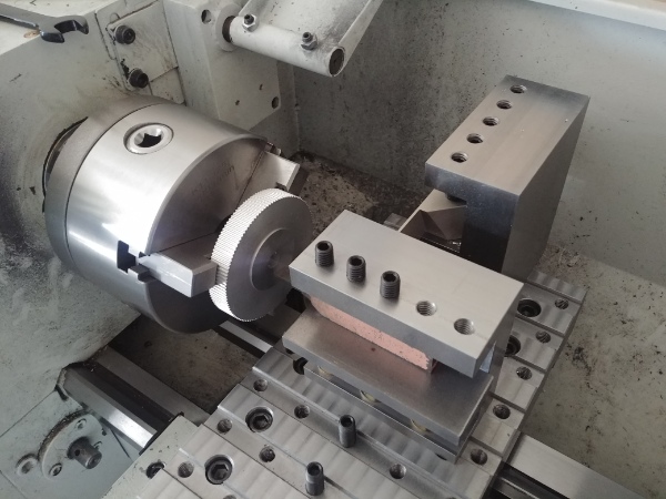 CNC Hobby Lathe Conversion and Modification