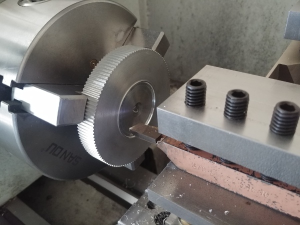 CNC Hobby Lathe Conversion and Modification