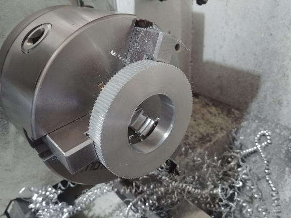 CNC Hobby Lathe Conversion and Modification