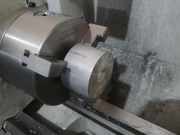 CNC Hobby Lathe Conversion and Modification