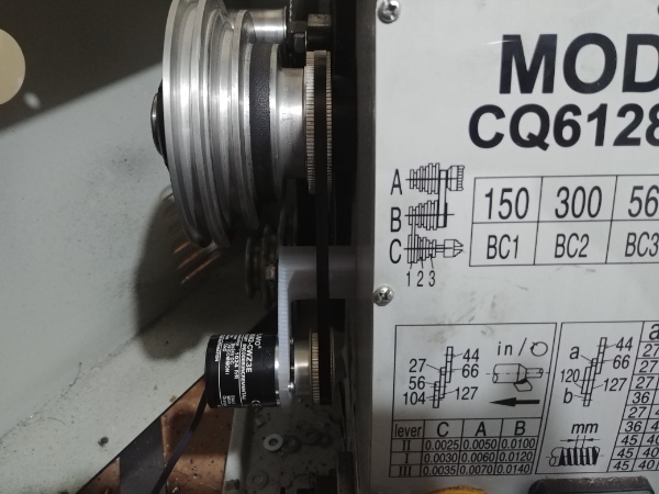 CNC Hobby Lathe Conversion and Modification