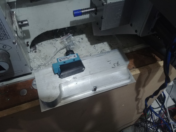 CNC Hobby Lathe Conversion and Modification