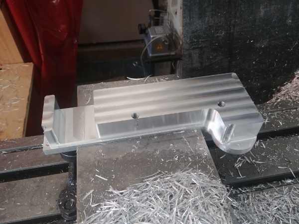 CNC Hobby Lathe Conversion and Modification