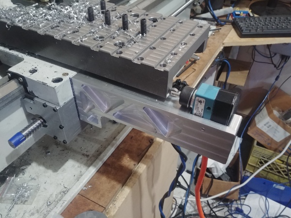 CNC Hobby Lathe Conversion and Modification