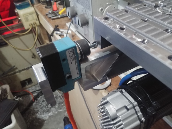 CNC Hobby Lathe Conversion and Modification