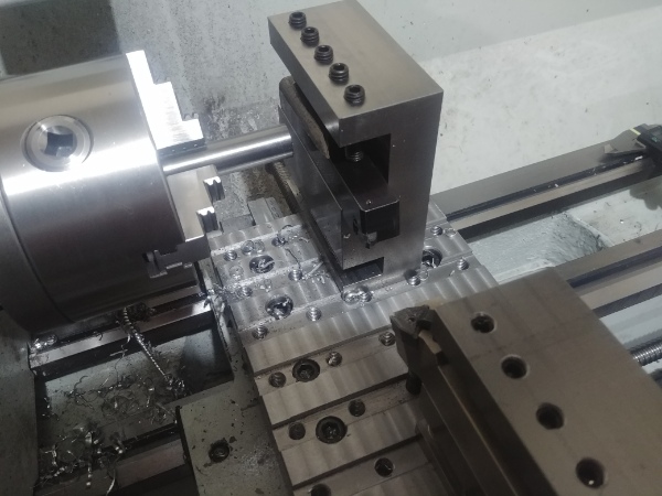 CNC Hobby Lathe Conversion and Modification