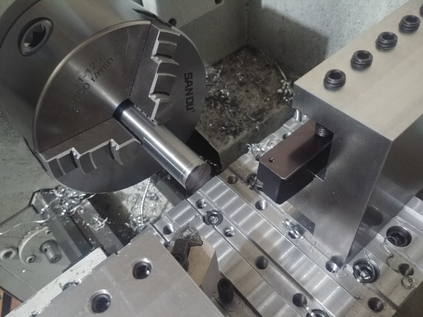 CNC Hobby Lathe Conversion and Modification