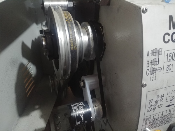 CNC Hobby Lathe Conversion and Modification