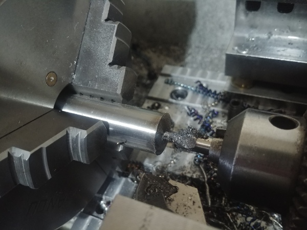 CNC Hobby Lathe Conversion and Modification