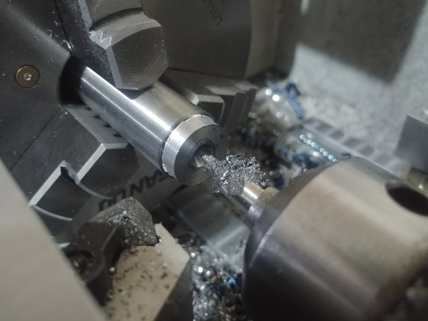 CNC Hobby Lathe Conversion and Modification