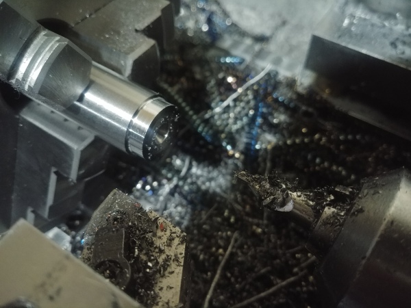 CNC Hobby Lathe Conversion and Modification