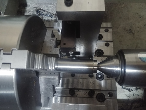 CNC Hobby Lathe Conversion and Modification