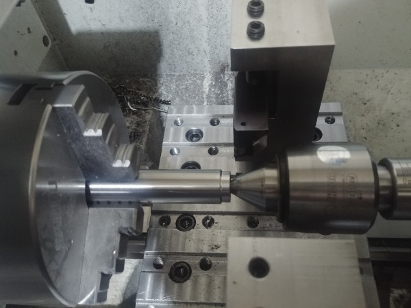 CNC Hobby Lathe Conversion and Modification