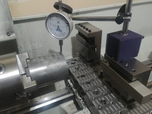 CNC Hobby Lathe Conversion and Modification