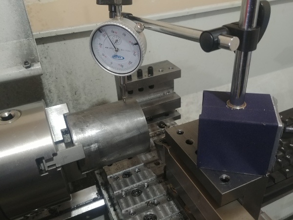 CNC Hobby Lathe Conversion and Modification